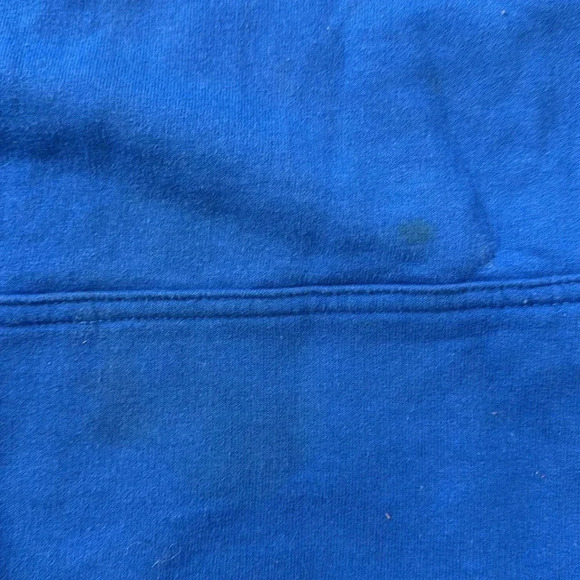 Kentucky Wildcats UK sweatshirt/hoodie,, blue size extra large - Picture 4 of 8